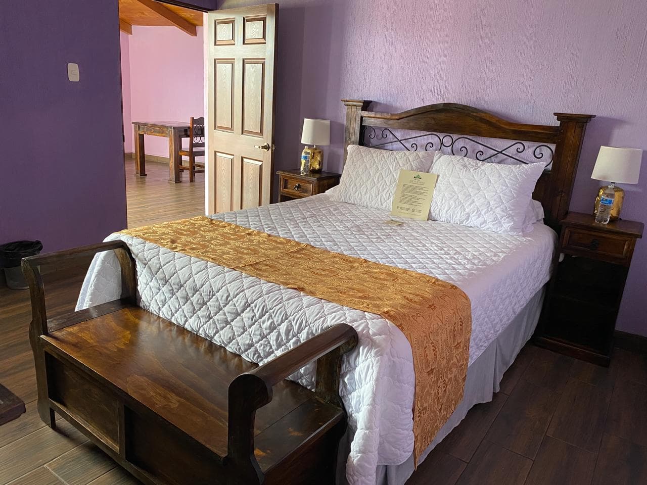 Habitación Doble Estándar