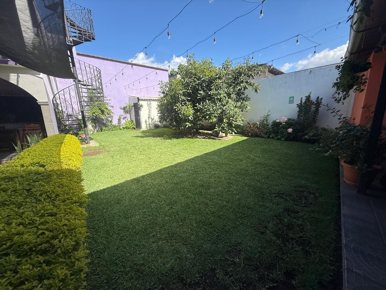 Jardín