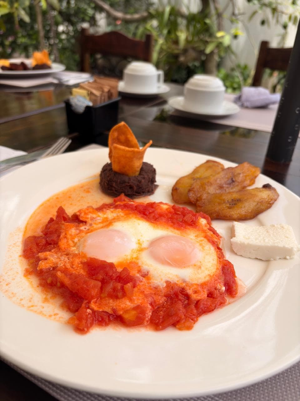 Huevos Ahogados 