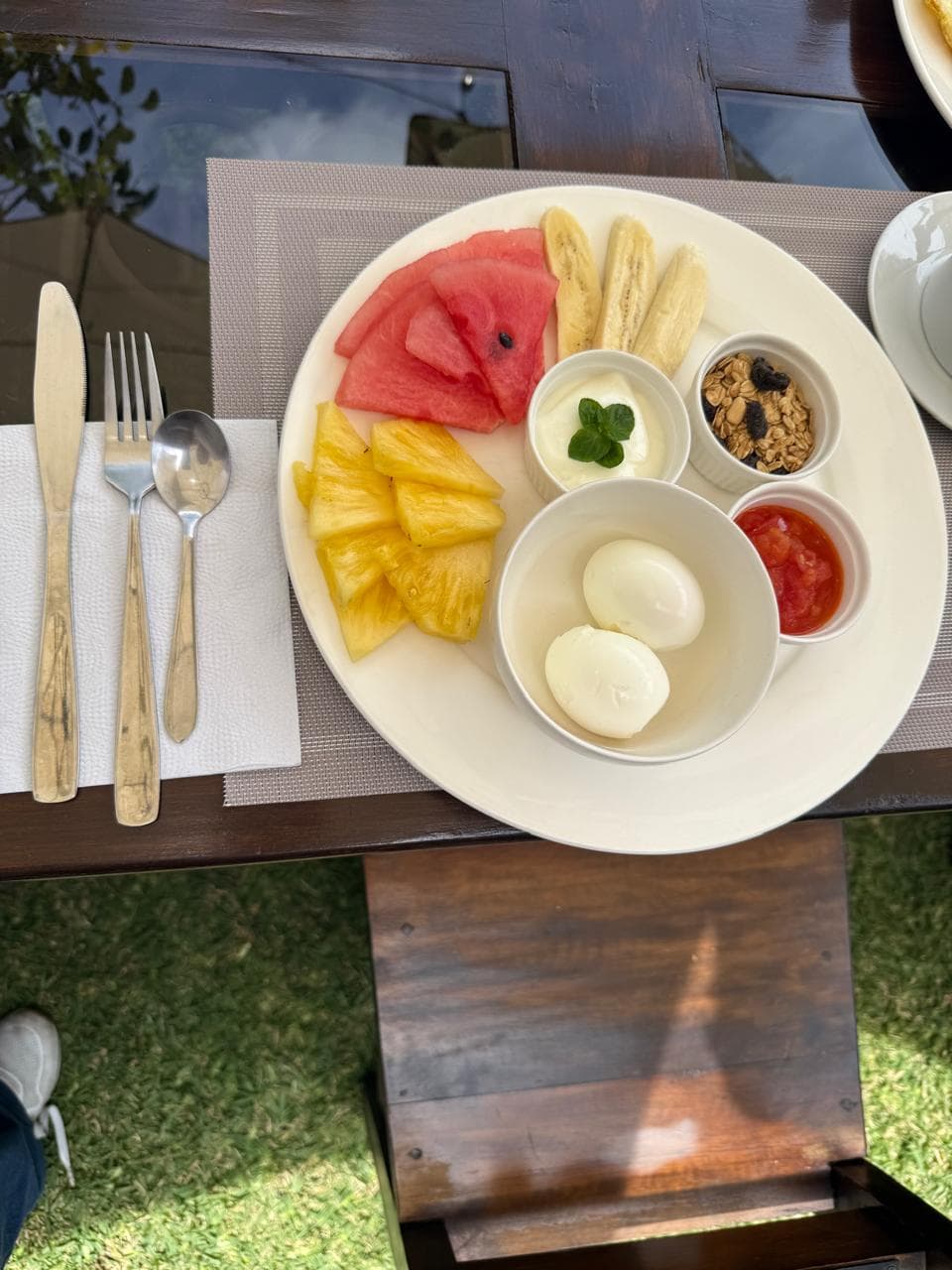 Desayuno Light 