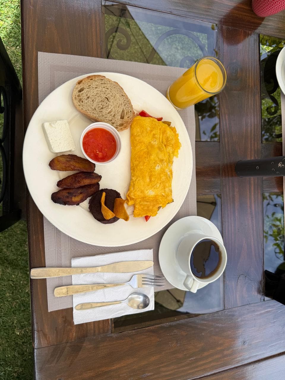 Omelette Supremo