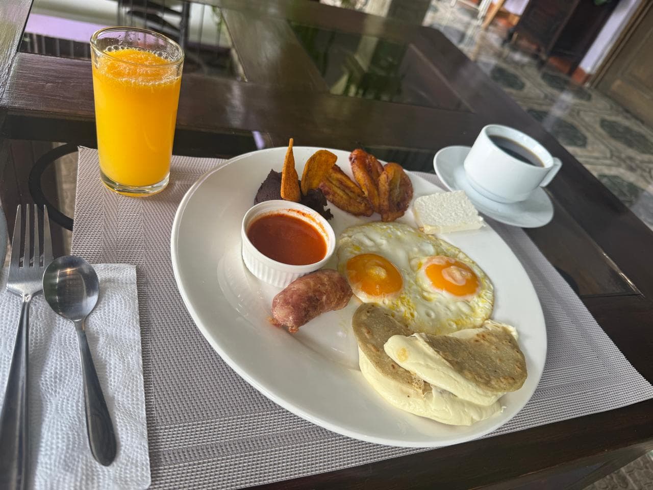Super Desayuno